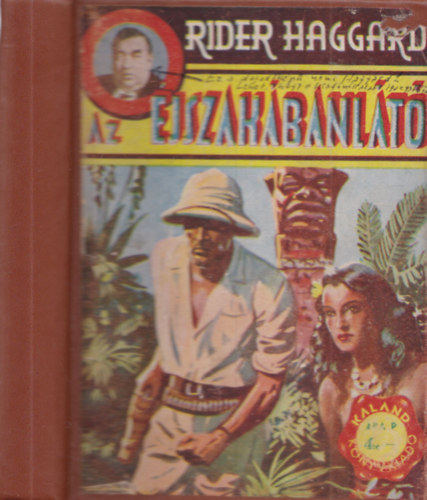 Rider Haggard - Heu-Heu