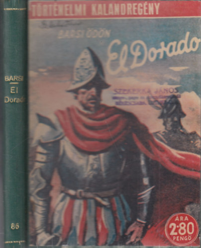 Barsi dn - El Dorado (I. kiads)