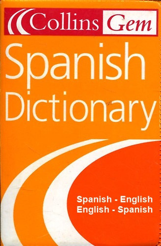 Collins Gem Spanish Dictionary