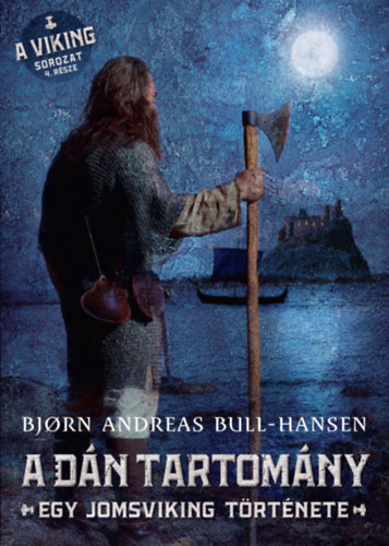 Bjorn Andreas Bull-Hansen - A dán tartomány