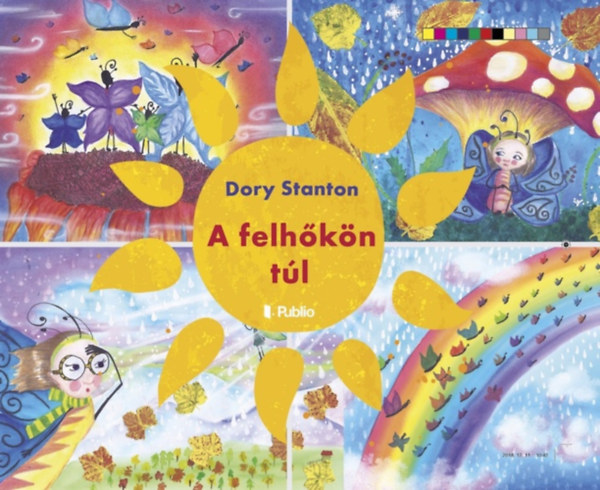 Dory Stanton - A felhkn tl