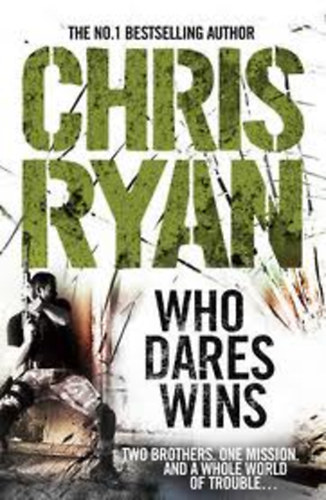 Chris Ryan - Who Dares Wins