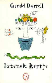 Gerald Durrell - Istenek kertje