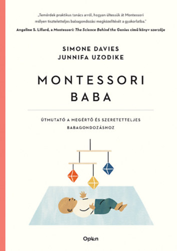Junnifa Uzodike Simone Davies - Montessori baba