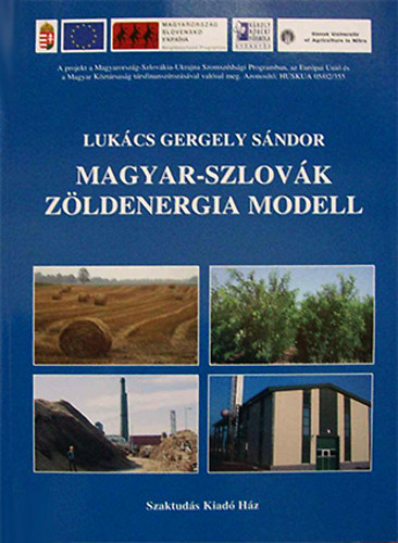 Lukcs Gergely Sndor - Magyar-szlovk zldenergia modell
