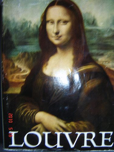 Karl Heinz Clasen - A Louvre kptra - A XIII.-XVIII. szzadi mvek