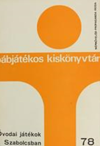 Bbjtkos kisknyvtr 78. - vodai jtkok Szabolcsban