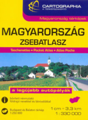 Magyarorszg zsebatlasz