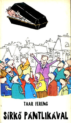 Taar Ferenc - Sírkő pántlikával