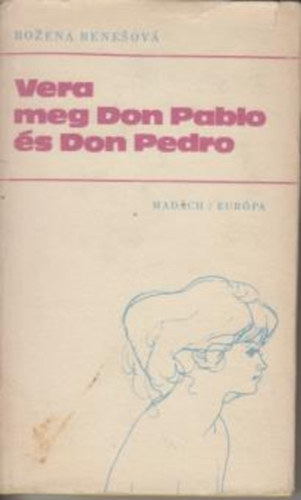 Benesov� Bozena - Vera meg Don Pablo �s Don Pedro