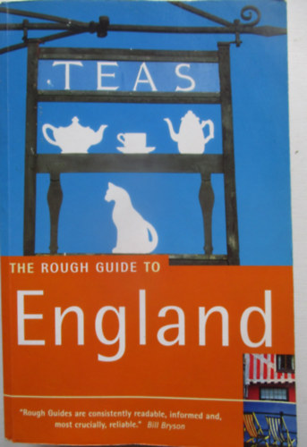 The Rough Guide to England
