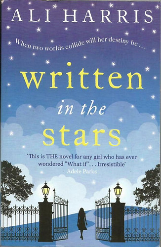 Ali Harris - Written in the Stars