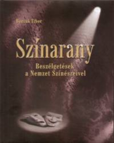 Borzák Tibor - Színarany