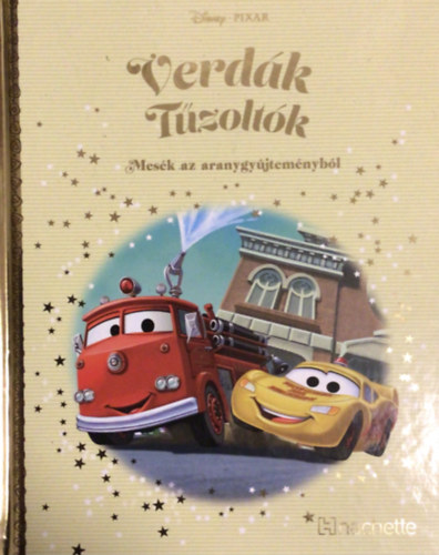 Walt Disney - Verdk - Tzoltk