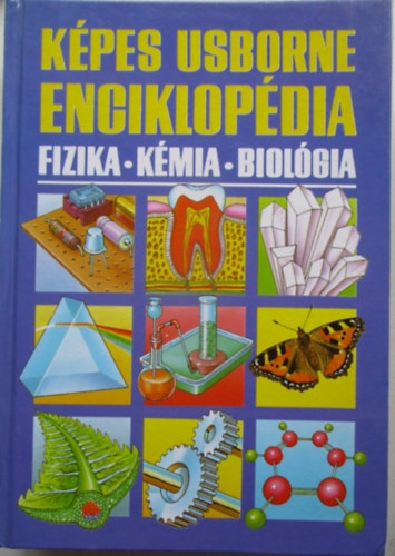 Stockley-Oxlade-Wertheim - Kpes Usborne enciklopdia-fizika-kmia-biolgia