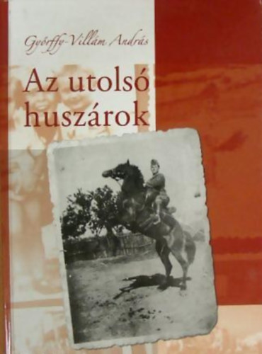 Gy�rffy-Vill�m Andr�s - Az utols� husz�rok