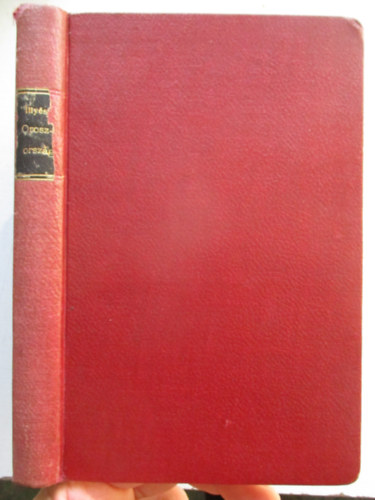 Illys Gyula - Oroszorszg. Utijegyzetek I. kiads