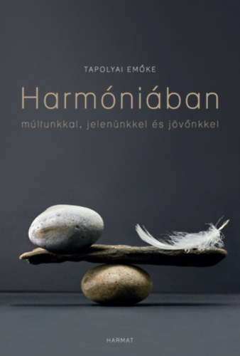 Tapolyai Emőke - Harmóniában múltunkkal, jelenünkkel és jövőnkkel