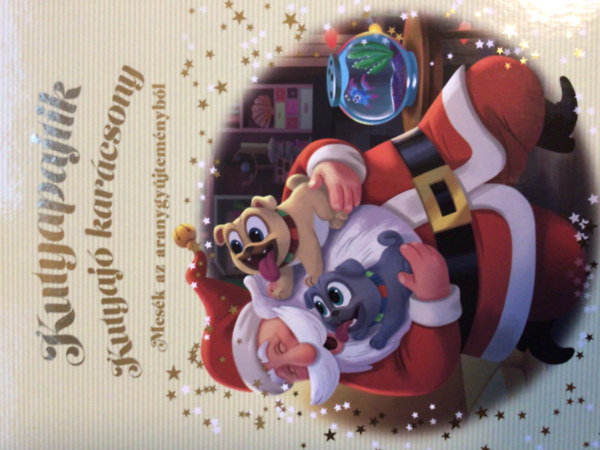 Walt Disney - Kutyapajtik - Kutyaj karcsony