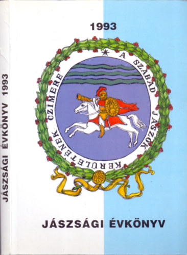 Peth� L�szl�  (szerk.) - J�szs�gi �vk�nyv 1993