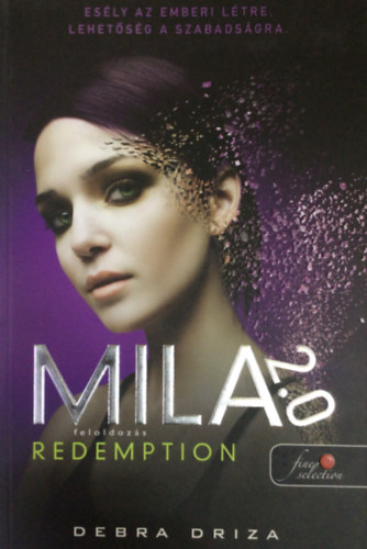 Debra Driza - Redemption - Feloldoz�s