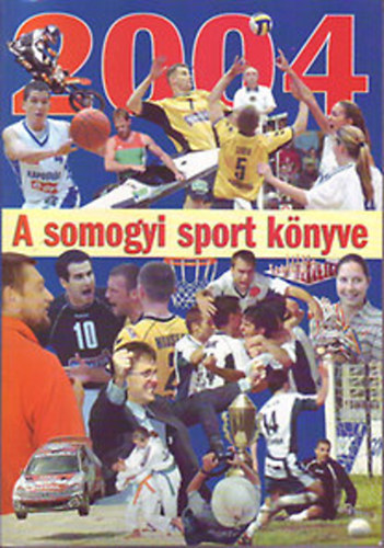 A somogyi sport vknyve - 2004