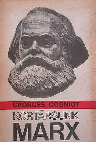 Georges Cogniot - Kortrsunk, Marx