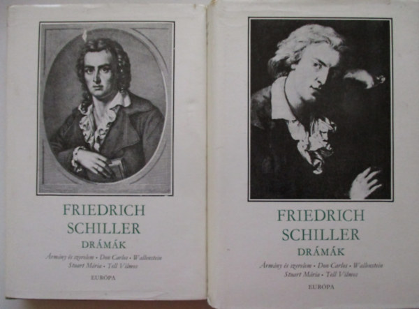 Friedrich Schiller - Friedlich Schiller drmk I-II.