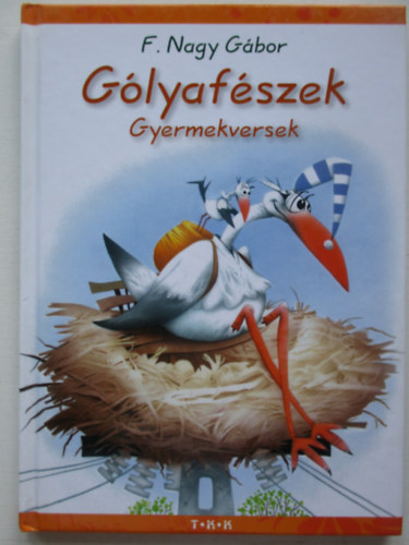 F. Nagy Gbor - Glyafszek