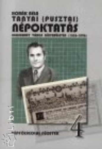 Hor�k B�la - Tanyai (pusztai) n�poktat�s Kecskem�t v�ros k�lter�let�n (1856-1896)