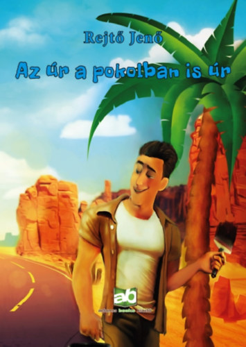 Rejt Jen - Az r a pokolban is r