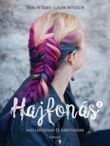 Laura Mendelin Jenni Petnen - Hajfons 2.