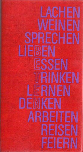 Beten im Alltag - Lachen.Weinen.Sprechen.