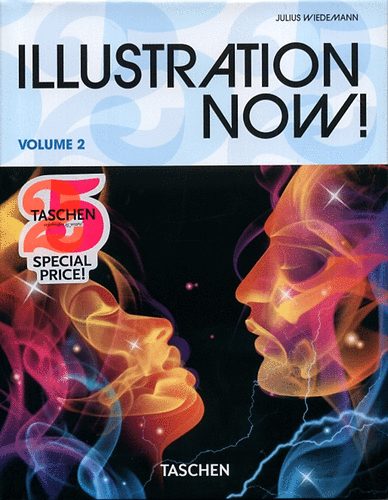 Illustration now! - Volume 2.