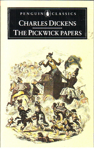 Charles Dickens - The Pickwick Papers