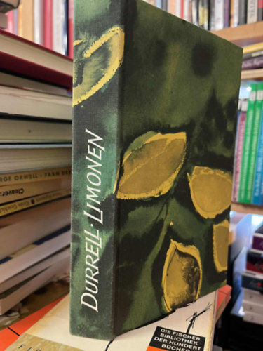 Lawrence Durrell - Bittere Limonen Erlebtes Cypern