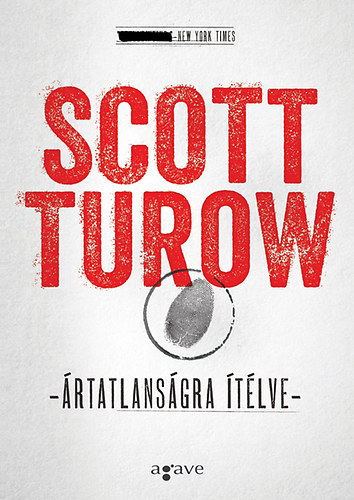 Scott Turow - rtatlansgra tlve