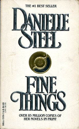 Danielle Steel - Fine Things