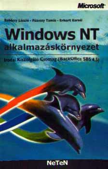 Babcsy Lszl - Windows NT alkalmazskrnyezet