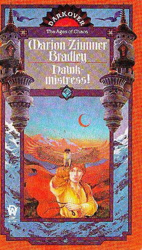 Marion Zimmer Bradley - Hawkmistress!