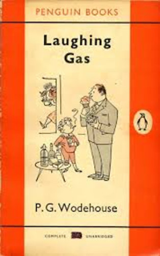 Pelham Grenville Wodehouse - Laughing gas