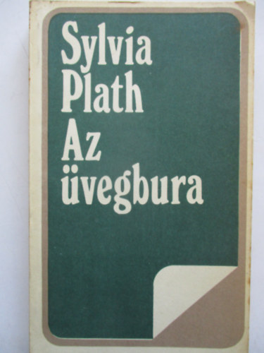 Sylvia Plath - Az vegbura