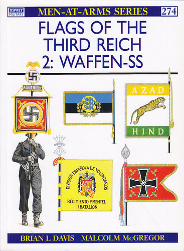 Flags of the Third Reich 2: Waffen-SS