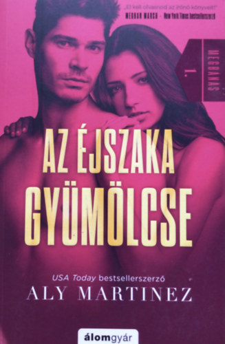 Aly Martinez - Az jszaka gymlcse