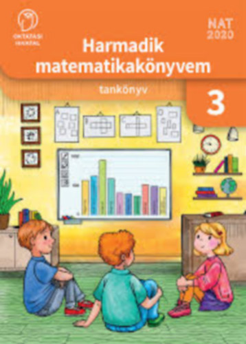 Flp Mria  (szerk.) - Harmadik matematikaknyvem