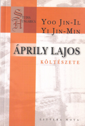 Yi Jin-min; Yoo Jin-Il - �prily Lajos k�lt�szete