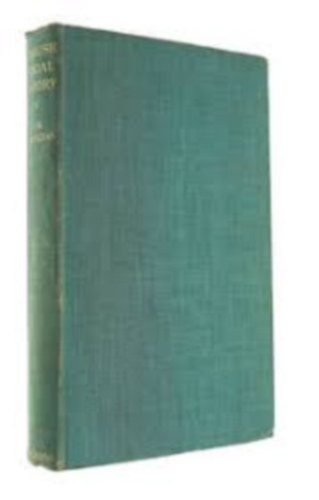 G. M. Trevelyan - English Social History - A Survey of Six Centuries Chaucer to Queen Victoria
