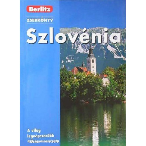 Jane Foster - Szlovénia (Berlitz zsebkönyv)