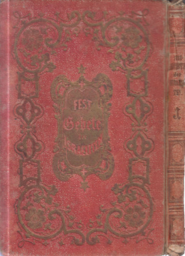 M. I. Landau - Gebete f�r den ersten Tag des Neujahr-Festes