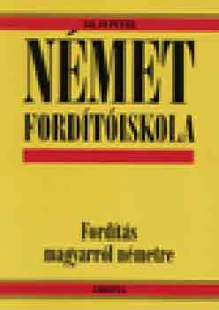 Zaln Pter - Nmet fordtiskola